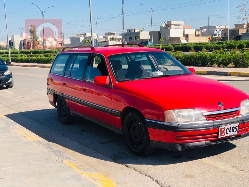 اوبل أوميغا